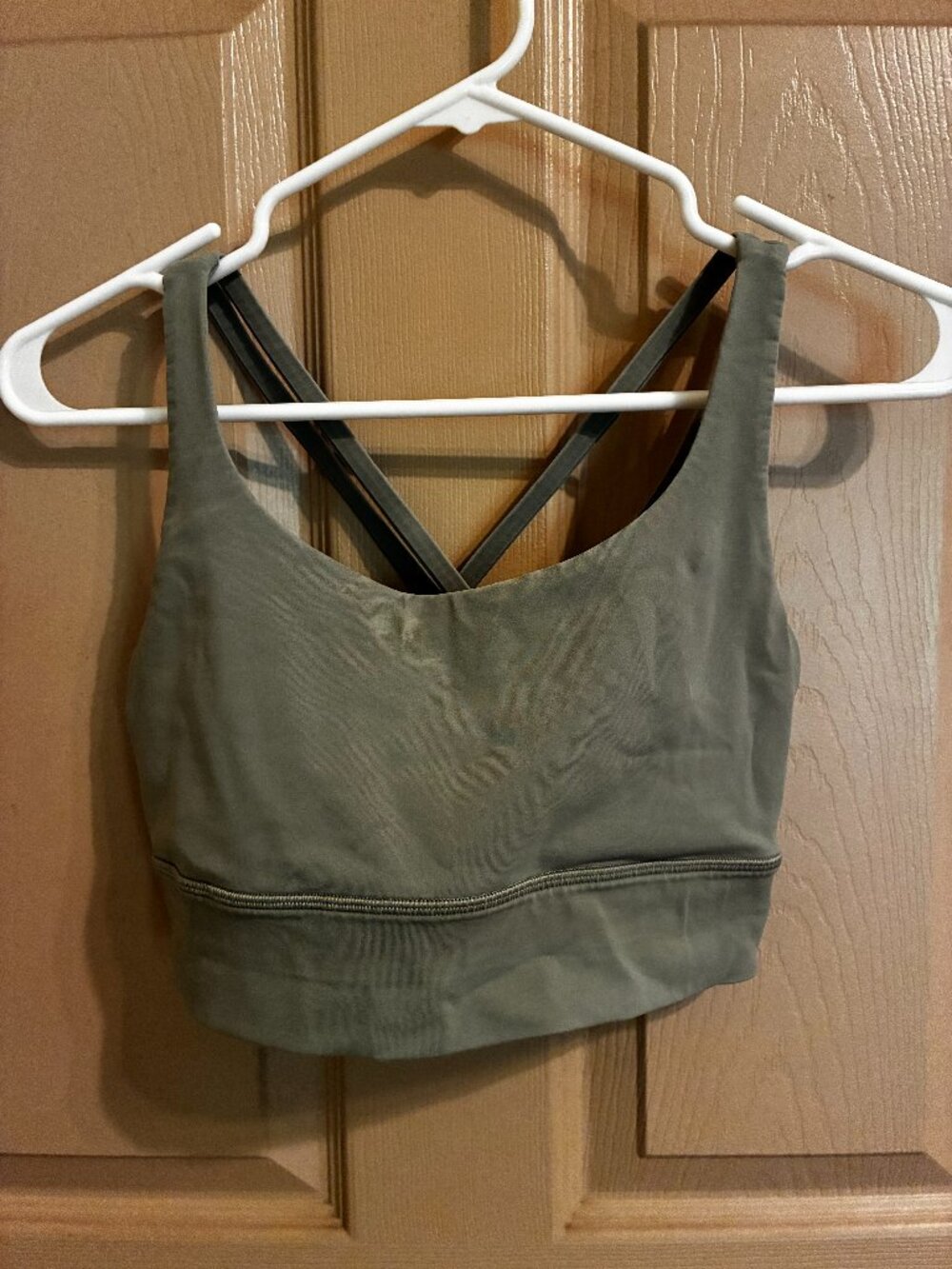 Lulu Lemon Sports Bra Size 8